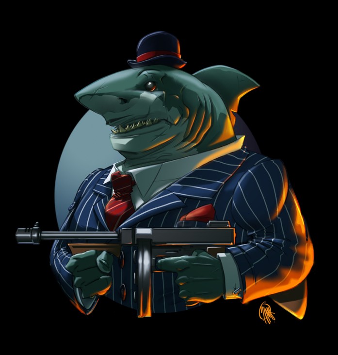 Games like Sharp Shark Loans