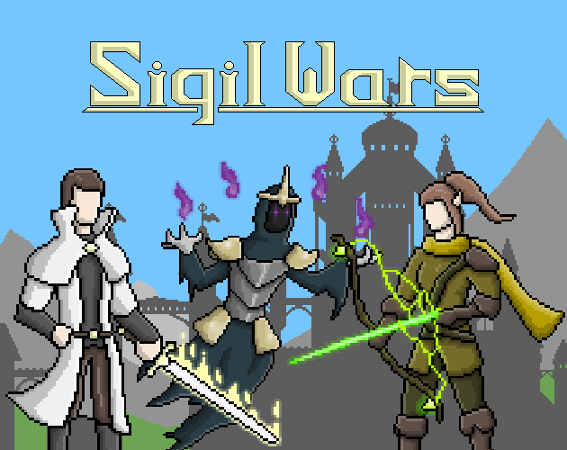 Games like Sigil Wars