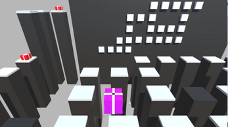 Simple. Box. Image