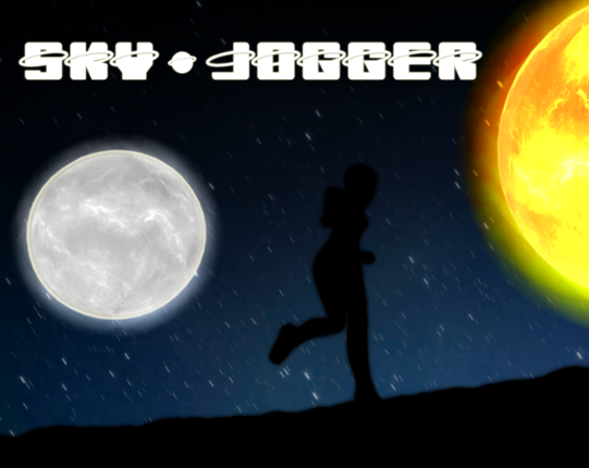 Sky Jogger Game Cover