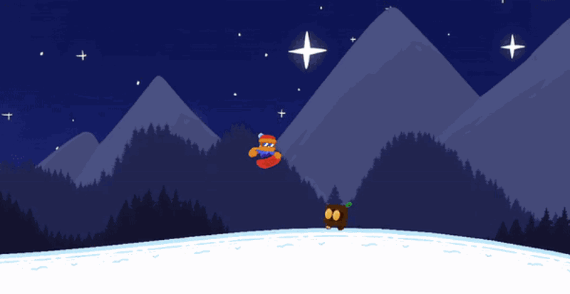 Snow&Beaver screenshot