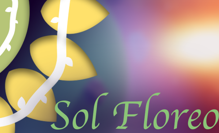 Sol Floreo Game Cover