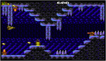 Soul Force (C64) Image