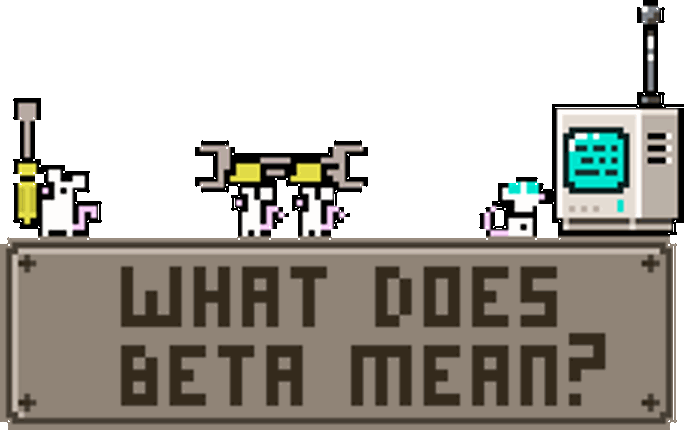 Space Cat 9: BETA Image