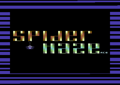Games like Spider Maze [Commodore 64]