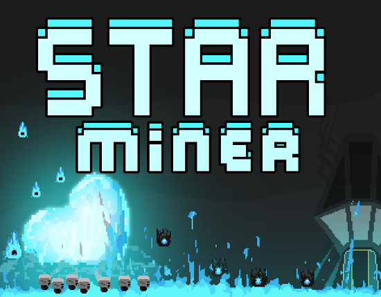 Star Miner Game Cover