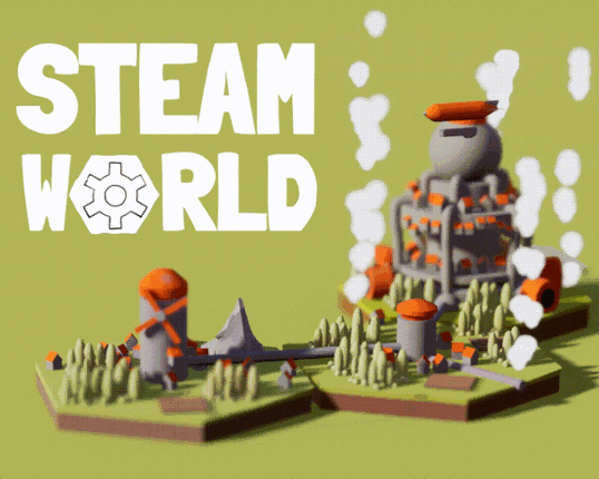 STEAMWORLD Image