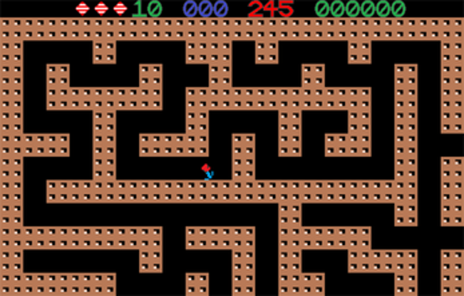 Straw Dash Image