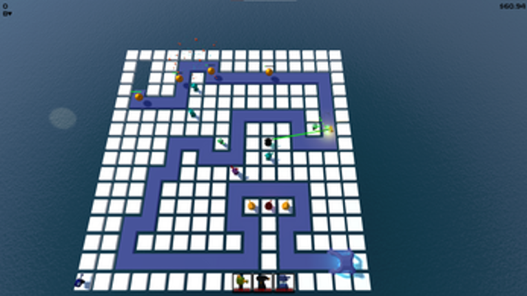 TD Cratos screenshot