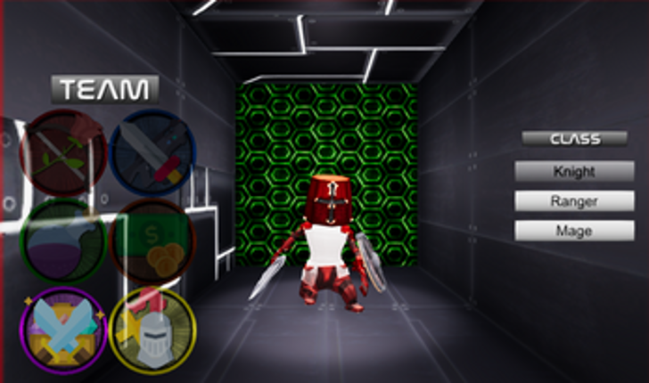TechDash screenshot