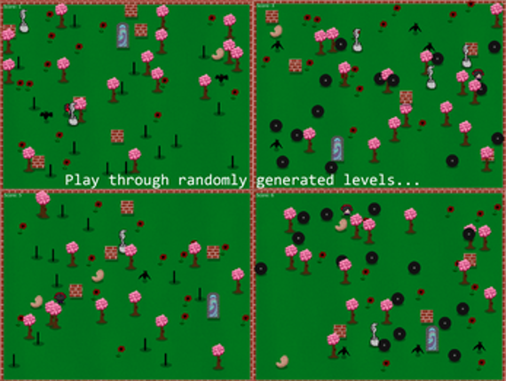 The Enchanted Garden screenshot