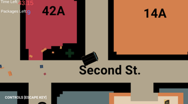 The Givers : Dedicated to all postal workers this holiday season screenshot