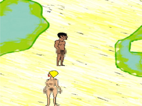 The Nudist - Sex Game Image