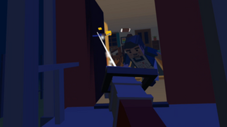 The Trick or Treat Experience (Oculus Go) screenshot