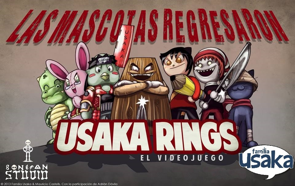 Games like Usaka Rings