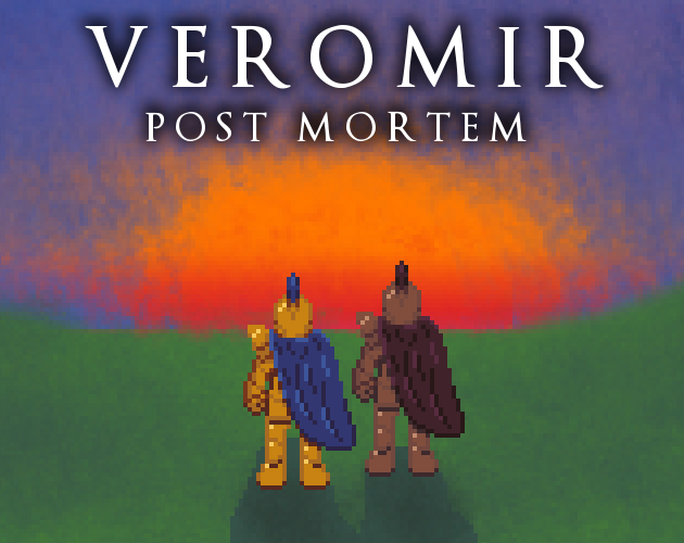 Games like Veromir: Post Mortem