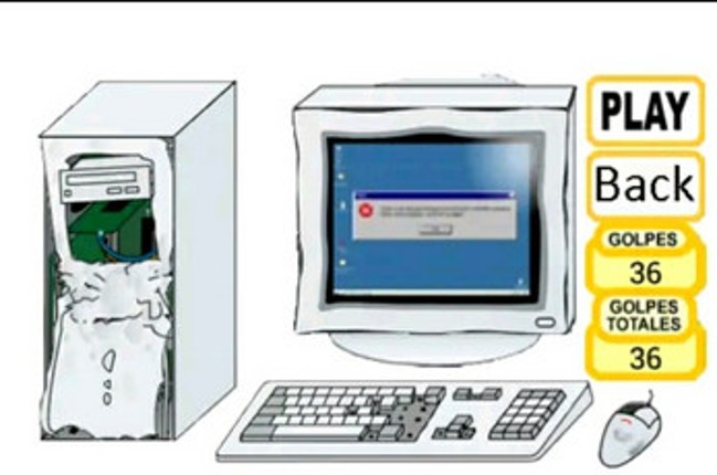 Wreck Your Computer screenshot