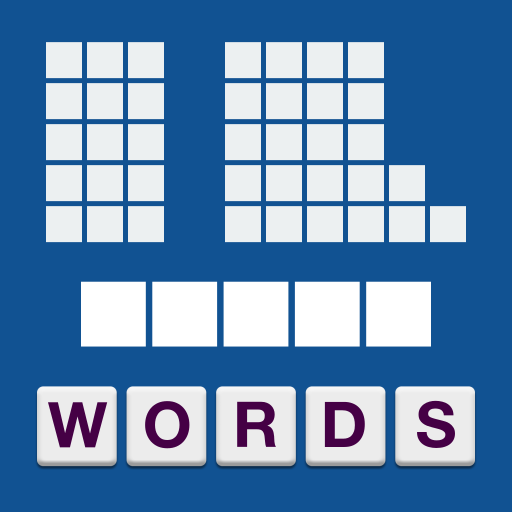 Games like Pressed For Words