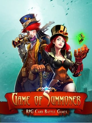 Game of Summoner Online screenshot