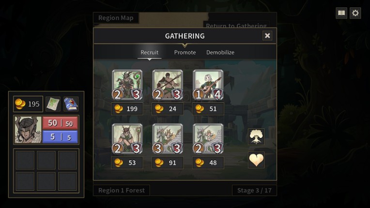 Gatebreakers screenshot