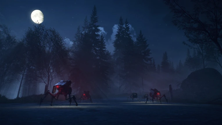 Generation Zero screenshot
