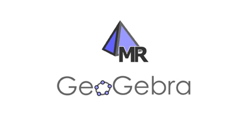 GeoGebra Mixed Reality Image