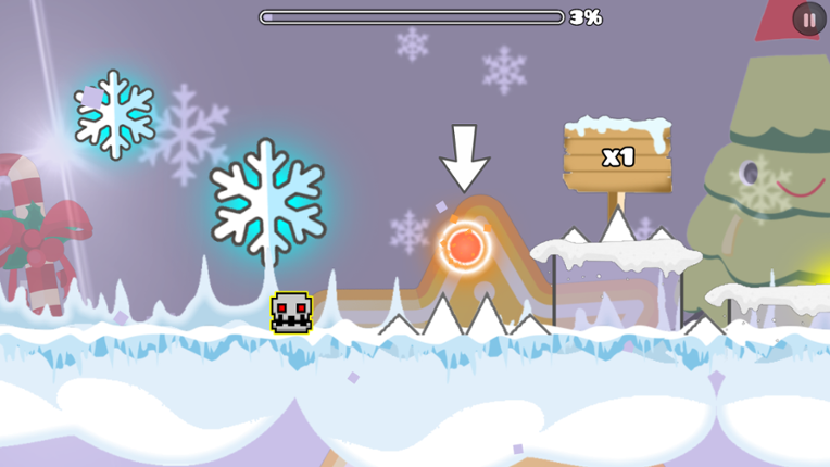 Geometry Worlds 1.4 screenshot