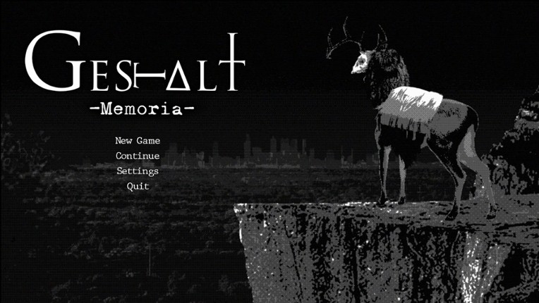 GESTALT: Memoria screenshot