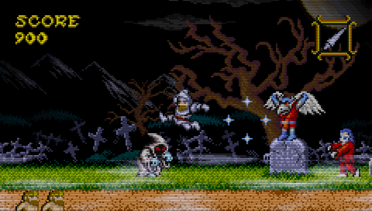 Ghosts 'N Demons screenshot