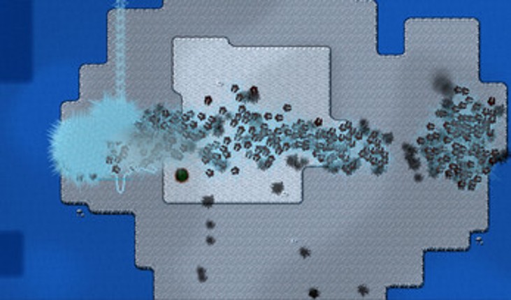GINAW: Glacial Ice Nucleation Assisted Weapon System Image