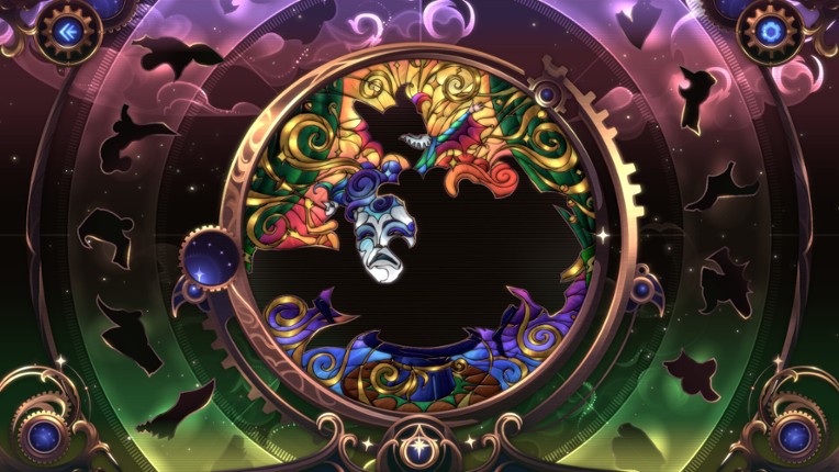 Glass Masquerade 4: Constellations screenshot