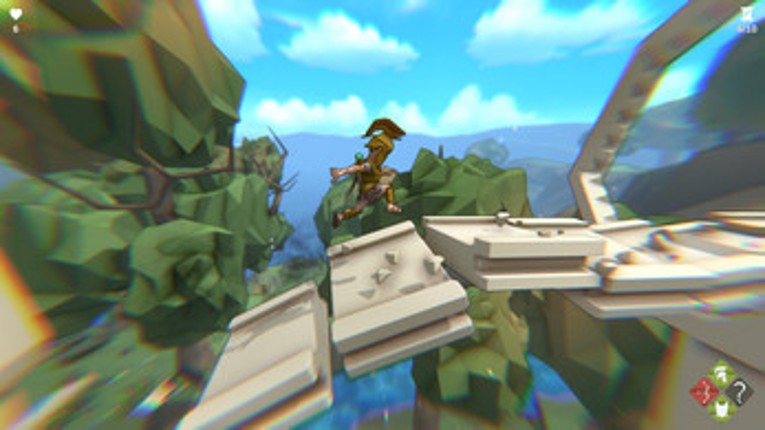 GO HEROES screenshot