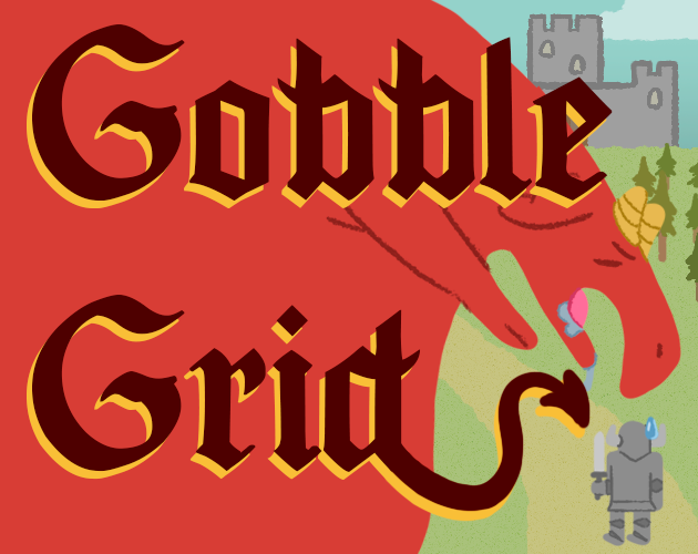 Games like Gobble Grid