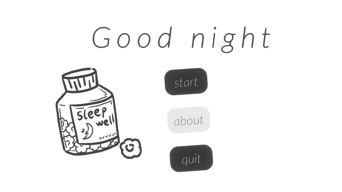 Games like Good Night