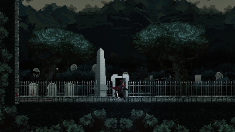 Gravethorn screenshot