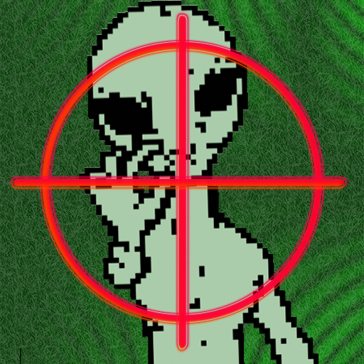Games like Green Alien Hunter