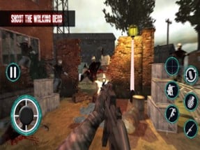 Grim Zombie Hunter:  Survival Image