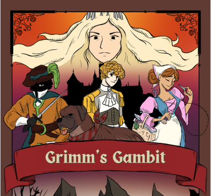 Games like Grimm's Gambit