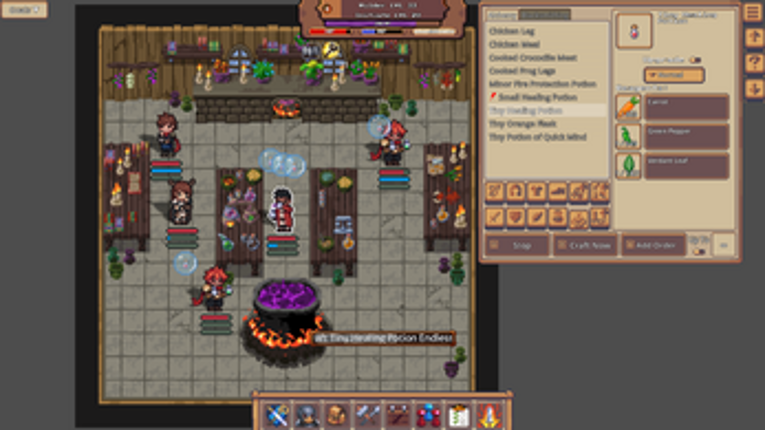 Guildamation screenshot