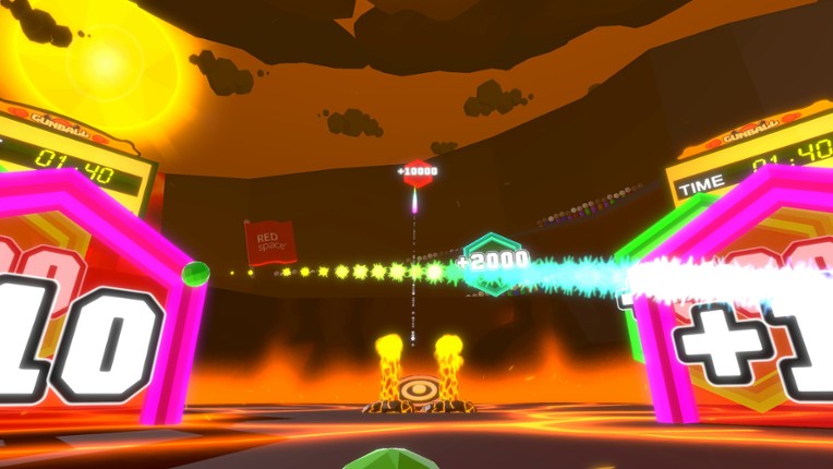 Gunball screenshot