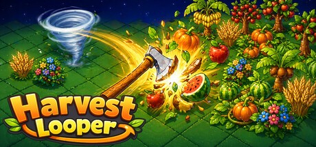Games like Harvest Looper