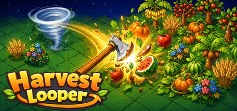 Harvest Looper Image