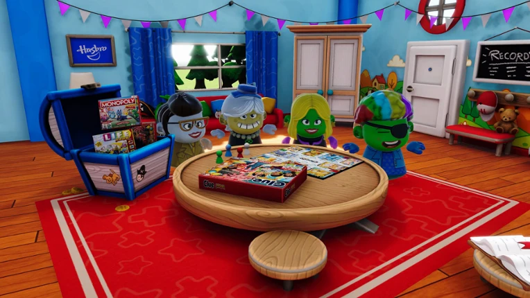 Hasbro Games™ Junior Collection screenshot