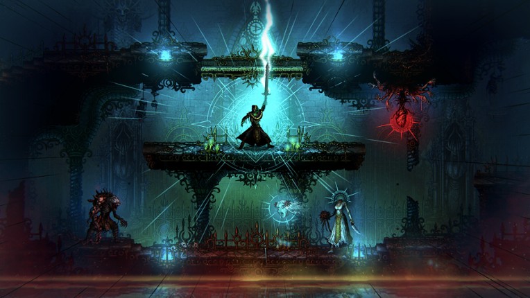 HELLREAPER screenshot