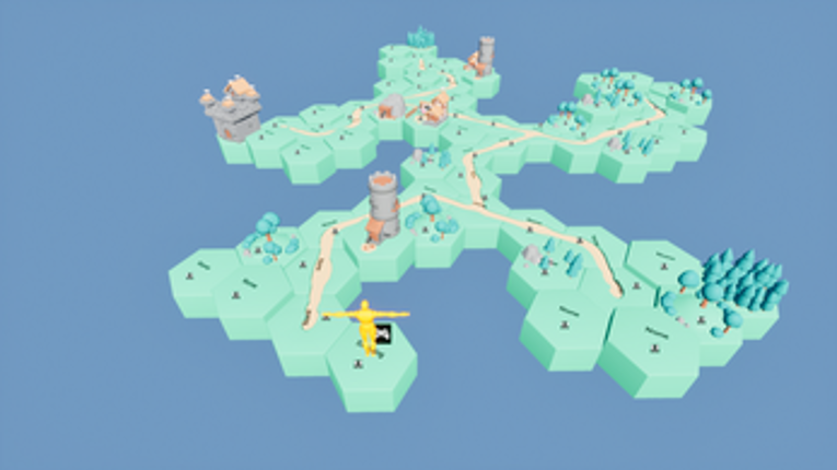 Hexplora - GDTV 2025 Image