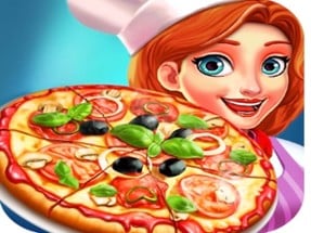 High Pizza Image