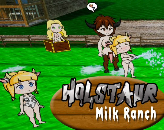 Holstaur Milk Ranch FREE Image