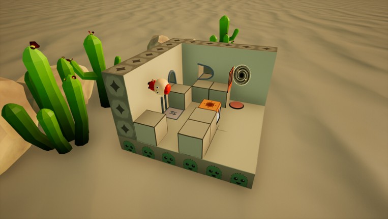 Humpi And Hemicube screenshot