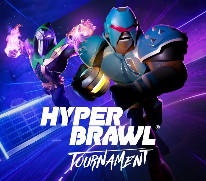 Games like HyperBrawl Tournament