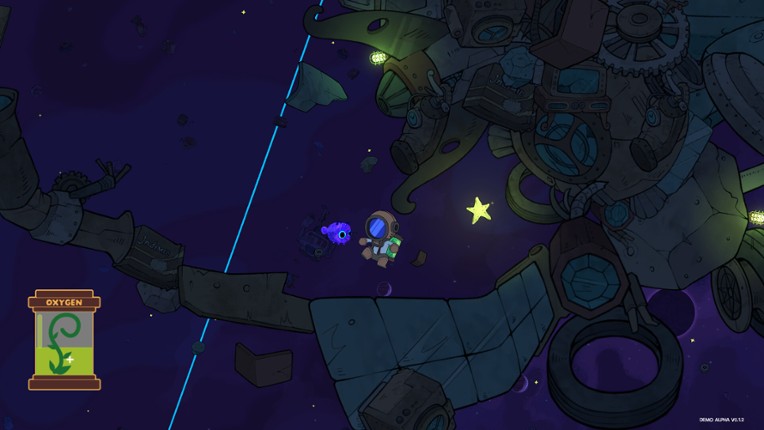 I NEED SPACE screenshot